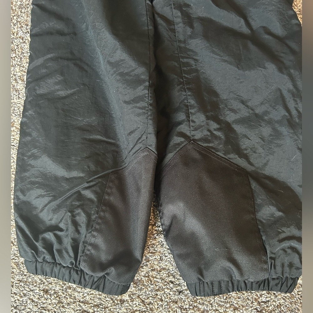 5/$25 CB Sports Team Issue International pull on black snowpants size small - Picture 3 of 9
